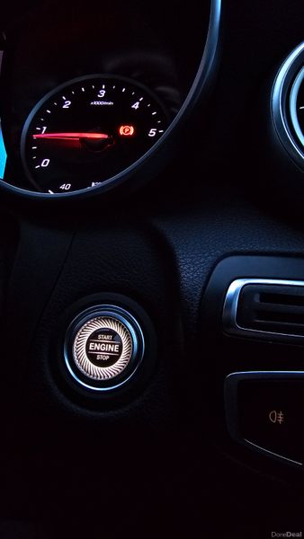 🔥 2019 Mercedes-Benz C Class 220D AMG Line Coupe 377390016