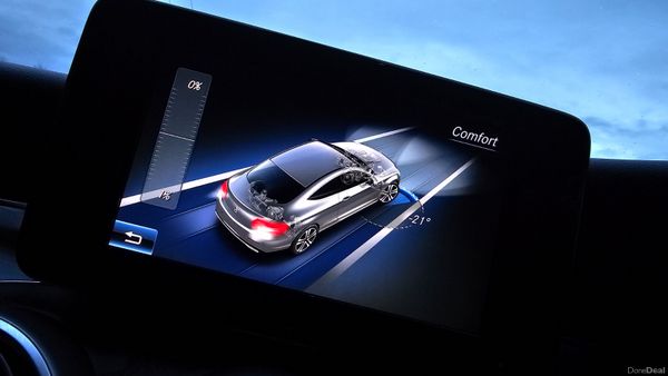 🔥 2019 Mercedes-Benz C Class 220D AMG Line Coupe 377390019