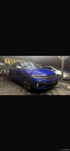Vw T-roc R 377390175