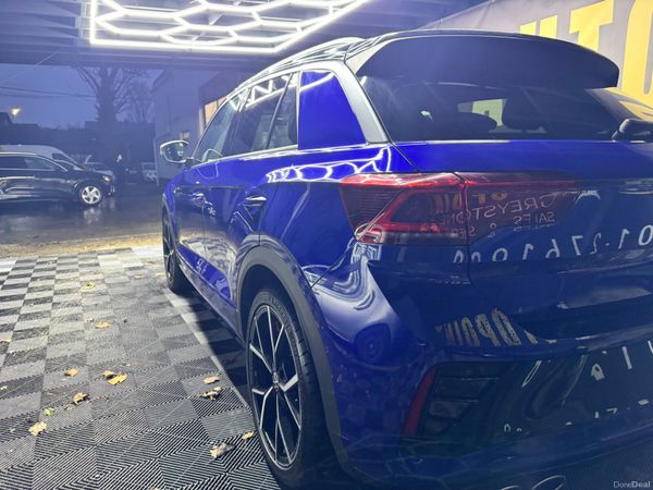 Vw T-roc R 377390178