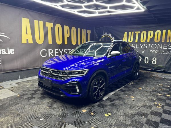 Vw T-roc R 377390184