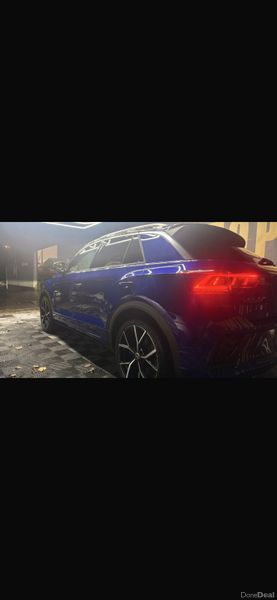 Vw T-roc R 377390208