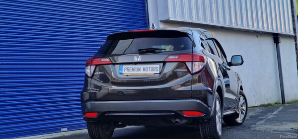 Honda Vezel Hybrid 377390399