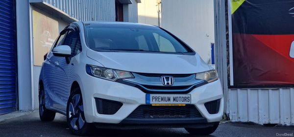 Honda fit Hybrid AA APPROVED 377390969