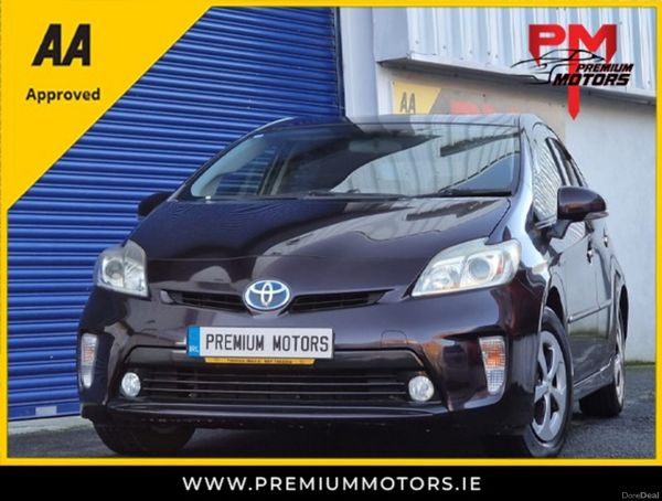 Toyota prius AA Approved 377391169