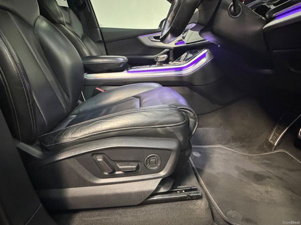 2020 AUDI Q7 3.0TDI S-LINE PLUS AUTO - HUGE SPEC - 377394351