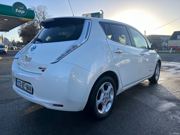 Nissan Leaf 2017 SV 377303352