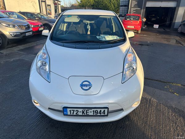 Nissan Leaf 2017 SV 377303354
