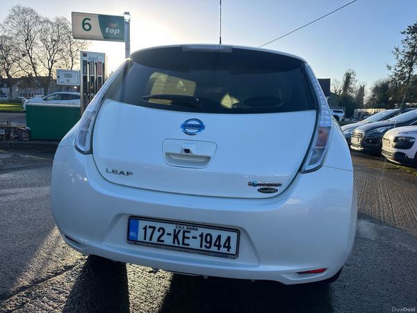 Nissan Leaf 2017 SV 377303356
