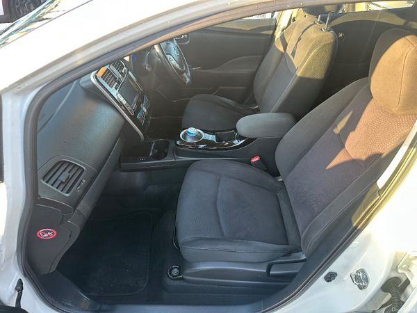 Nissan Leaf 2017 SV 377303357