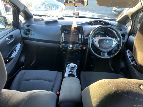 Nissan Leaf 2017 SV 377303359