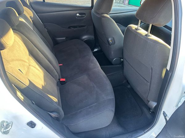 Nissan Leaf 2017 SV 377303362