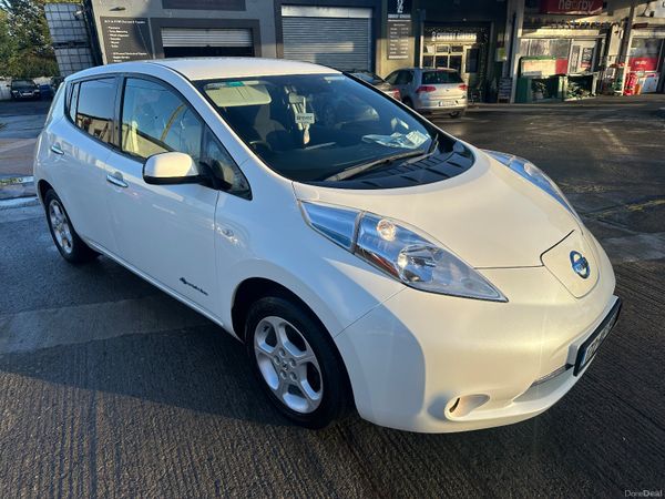 Nissan Leaf 2017 SV 377303366