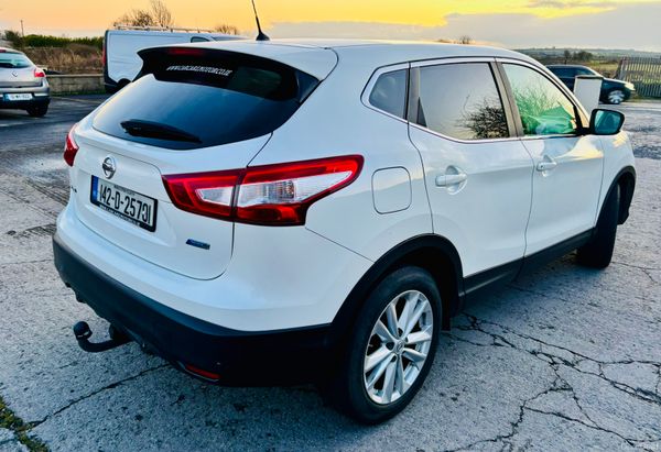 2014 NISSAN QASHQUI 377305492