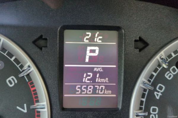 2016 Suzuki Swift 1.2 Petrol Automatic 377307262