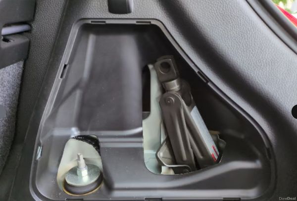 2016 Suzuki Swift 1.2 Petrol Automatic 377307265