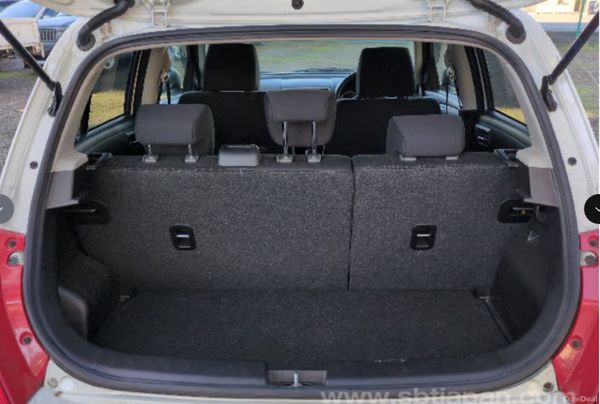 2016 Suzuki Swift 1.2 Petrol Automatic 377307269