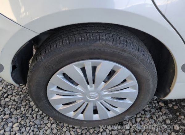 2016 Suzuki Swift 1.2 Petrol Automatic 377307270