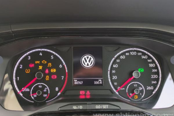 2019 VW POLO 1.0  Automatic TSI comfortline 377307781
