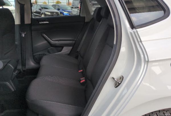 2019 VW POLO 1.0  Automatic TSI comfortline 377307785