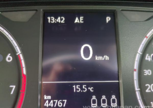 2019 VW POLO 1.0  Automatic TSI comfortline 377307786