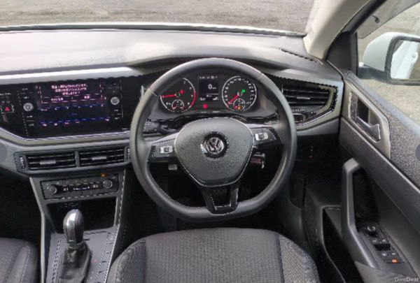 2019 VW POLO 1.0  Automatic TSI comfortline 377307803
