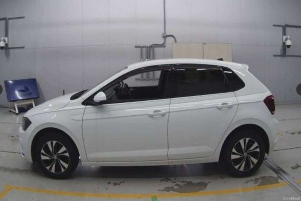 2019 VW POLO 1.0  Automatic TSI comfortline 377307810