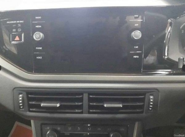 2019 VW POLO 1.0  Automatic TSI comfortline 377307811