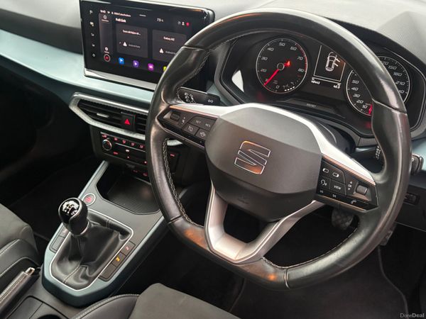 STUNNING SEAT ARONA TOP SPEC TWO TONE 377317787