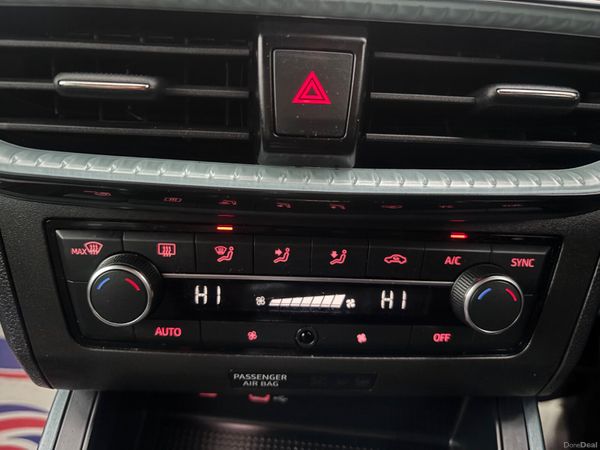 STUNNING SEAT ARONA TOP SPEC TWO TONE 377317790