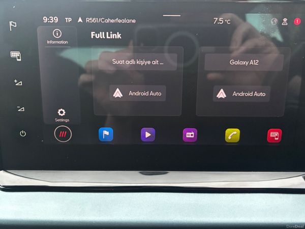 STUNNING SEAT ARONA TOP SPEC TWO TONE 377317798