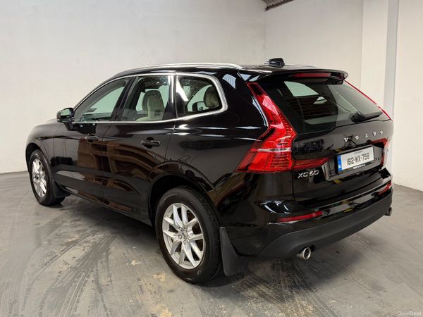 182 Volvo XC60 2.0D 190 AWD MOMENTUM 377318942