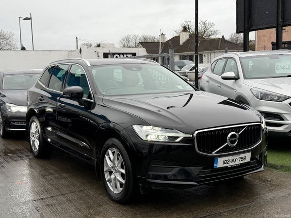182 Volvo XC60 2.0D 190 AWD MOMENTUM 377318948