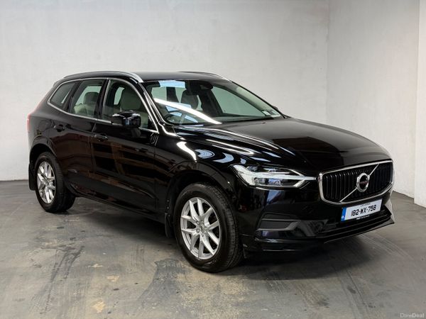 182 Volvo XC60 2.0D 190 AWD MOMENTUM 377318925