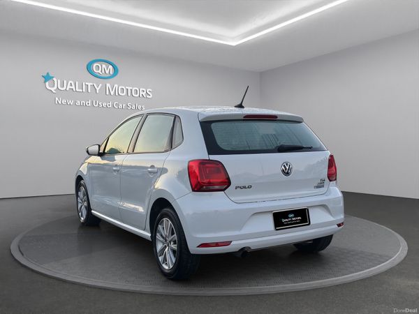 2016 VW POLO (S108) LOW MILLAGE 377319277