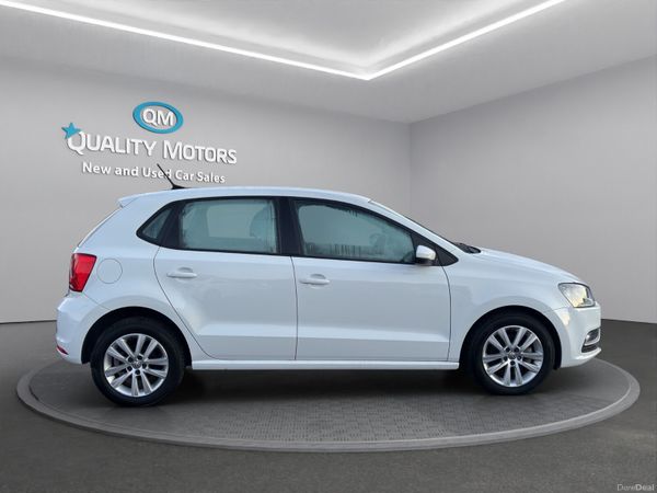 2016 VW POLO (S108) LOW MILLAGE 377319286