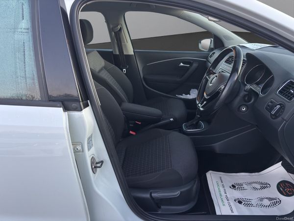 2016 VW POLO (S108) LOW MILLAGE 377319296