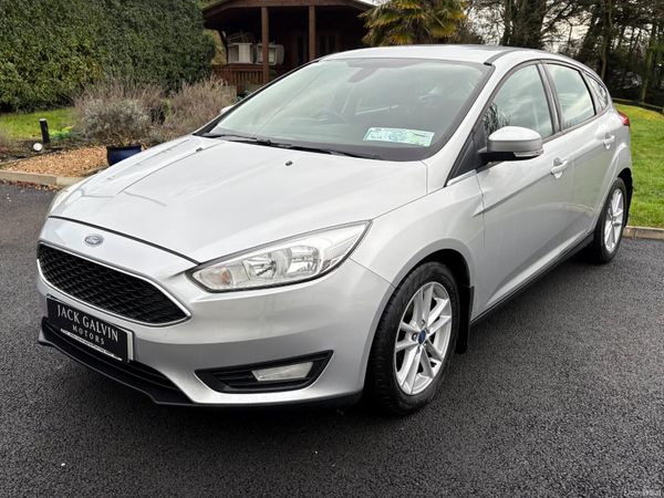 2015 Ford Focus 1.6TDCI Style 377319449