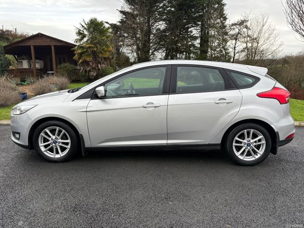 2015 Ford Focus 1.6TDCI Style 377319452