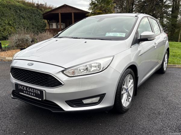 2015 Ford Focus 1.6TDCI Style 377319455