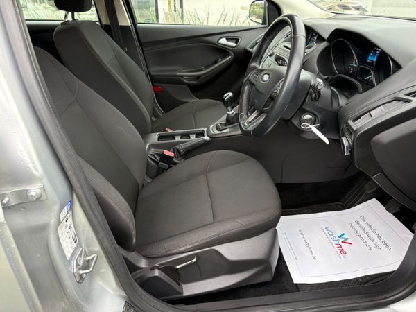 2015 Ford Focus 1.6TDCI Style 377319586