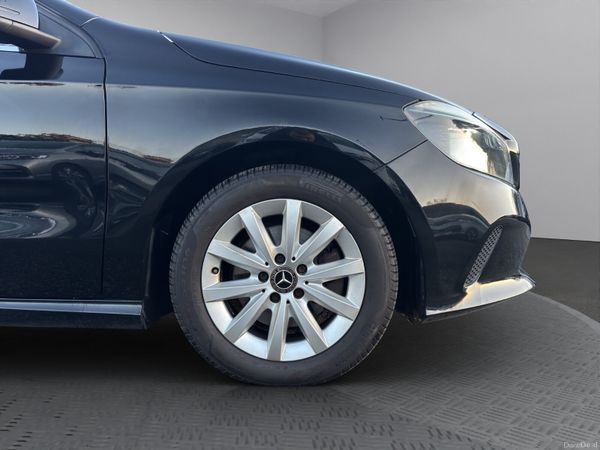 2017 MERC A CLASS (S144) 377320599