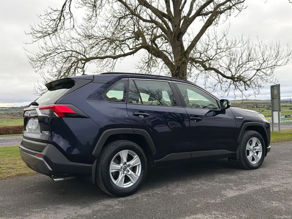 Toyota RAV4 2019 Luna Hybrid 2.5 Low Mileage 377322395