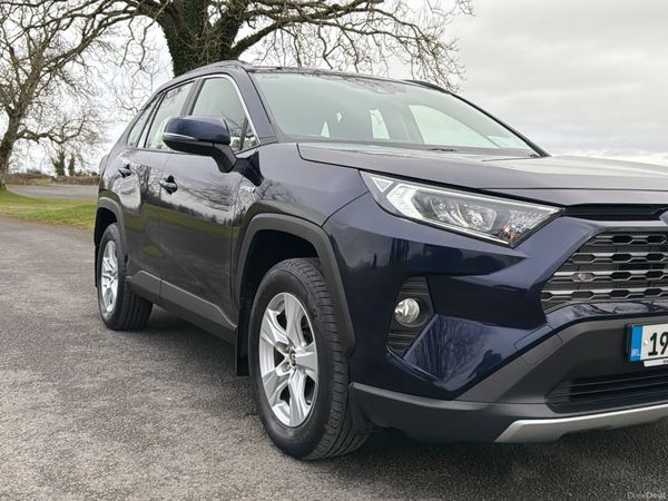 Toyota RAV4 2019 Luna Hybrid 2.5 Low Mileage 377322452