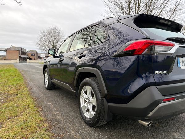 Toyota RAV4 2019 Luna Hybrid 2.5 Low Mileage 377322480