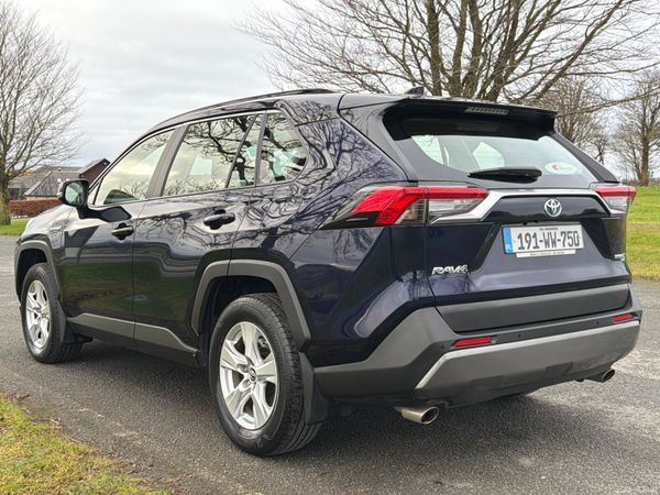 Toyota RAV4 2019 Luna Hybrid 2.5 Low Mileage 377322407