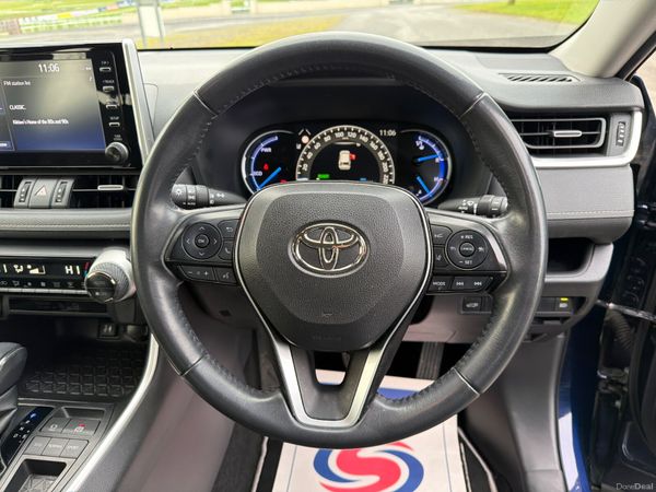 Toyota RAV4 2019 Luna Hybrid 2.5 Low Mileage 377322582