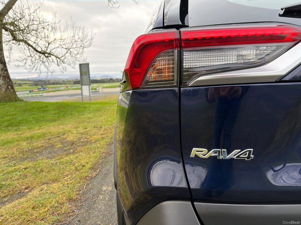 Toyota RAV4 2019 Luna Hybrid 2.5 Low Mileage 377322522