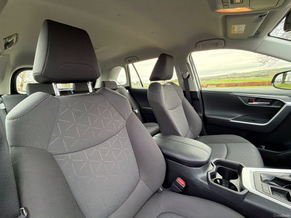 Toyota RAV4 2019 Luna Hybrid 2.5 Low Mileage 377322611