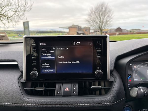 Toyota RAV4 2019 Luna Hybrid 2.5 Low Mileage 377322615